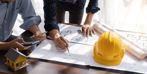 Planning en ontwerp van bedrijfsgebouwen