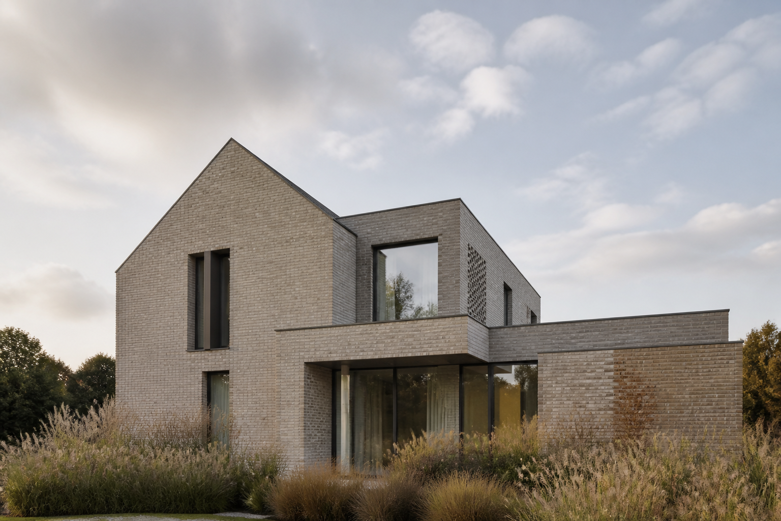 Bouwproject begeleid door VR Bouwburo